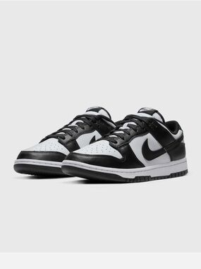 Nike Dunks Low Retro Panda Sneakers
